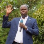 Kenyan Politician Shadrack Maritim Found Alive in Uganda After Two-Month Disappearance Kenyan Politician Shadrack Maritim Found Alive in Uganda After Two-Month Disappearance