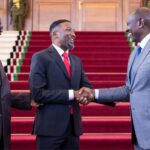Chaos Erupts in Broad-Based Coalition as ODM Leaders Boycott Ruto’s State House Meeting Chaos Erupts in Broad-Based Coalition as ODM Leaders Boycott Ruto’s State House Meeting