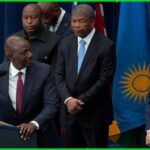 Awkward Moment as Ruto Stumbles Over Words During Direct Plea to Trump Over Sudan Crisis Awkward Moment as Ruto Stumbles Over Words During Direct Plea to Trump Over Sudan Crisis