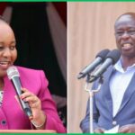 ‘He Has Nowhere to Lead You’: Waiguru Issues Scathing Attack on Gachagua’s Political Future ‘He Has Nowhere to Lead You’: Waiguru Issues Scathing Attack on Gachagua’s Political Future