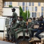Benin in Turmoil as Military Declare Government Overthrown on State TV Benin in Turmoil as Military Declare Government Overthrown on State TV