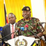 DIG Masengeli’s Nephew in Court Over Ksh2 Million Fake Police Recruitment Scam DIG Masengeli’s Nephew in Court Over Ksh2 Million Fake Police Recruitment Scam