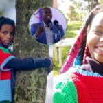 Gachagua Backs Truphena Muthoni Bid to Break 72-Hour Tree-Hugging Record Gachagua Backs Truphena Muthoni Bid to Break 72-Hour Tree-Hugging Record