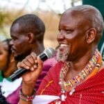 UDA Deputy Secretary General Daniel Ole Sambu is Dead UDA Deputy Secretary General Daniel Ole Sambu is Dead