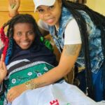 Kenyan Government Urged to Honour Climate Activist Truphena Muthoni After Record-Breaking Tree-Hugging Feat Kenyan Government Urged to Honour Climate Activist Truphena Muthoni After Record-Breaking Tree-Hugging Feat