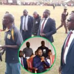Governer Natembeya Shows Off Private Security After Government Strips Him of Bodyguards Governer Natembeya Shows Off Private Security After Government Strips Him of Bodyguards