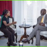 President Ruto Declines Truphena Muthoni’s Record-Breaking Tree Hug Challenge, Rewards Her Efforts President Ruto Declines Truphena Muthoni’s Record-Breaking Tree Hug Challenge, Rewards Her Efforts