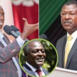 Gachagua Demands Answers From Wetang’ula Over Jirongo’s Final Hours Gachagua Demands Answers From Wetang’ula Over Jirongo’s Final Hours