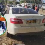 Drama Unfolds as DCI Admits Mistake in Vehicle Linked to Cyrus Jirongo’s Death Drama Unfolds as DCI Admits Mistake in Vehicle Linked to Cyrus Jirongo’s Death