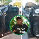 Mike Sonko Breaks Silence After Viral Claims He Was Involved in G-Wagon Road Accident Mike Sonko Breaks Silence After Viral Claims He Was Involved in G-Wagon Road Accident