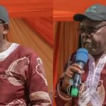 Former Lugari MP Enoch Kibunguchy Dies After Prolonged Illness Former Lugari MP Enoch Kibunguchy Dies After Prolonged Illness