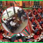 Chaos as Kisii MP Storms Hotel, Attacks Civilian Over Alleged Love Affair Chaos as Kisii MP Storms Hotel, Attacks Civilian Over Alleged Love Affair