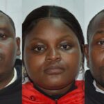 Three Ministry of Labour Staff Busted Taking Bribes to Clear Middle East Migrant Workers at JKIA Three Ministry of Labour Staff Busted Taking Bribes to Clear Middle East Migrant Workers at JKIA
