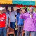 Homa Bay Deputy Governor Oyugi Magwanga Hits Out Hours After Losing County Agriculture Role Homa Bay Deputy Governor Oyugi Magwanga Hits Out Hours After Losing County Agriculture Role