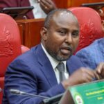 Junet Mohamed Faces Mounting Pressure as Azimio la Umoja Parties Demand His Resignation Junet Mohamed Faces Mounting Pressure as Azimio la Umoja Parties Demand His Resignation