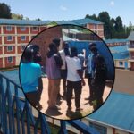 KCSE Scandal Rocks Prestigious Nyambaria High as Alumni Demonstrate at School KCSE Scandal Rocks Prestigious Nyambaria High as Alumni Demonstrate at School