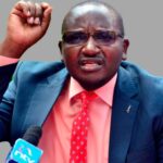 Juja MP George Koimburi Dumps Rigathi Gachagua Camp in Explosive Defection Claim Juja MP George Koimburi Dumps Rigathi Gachagua Camp in Explosive Defection Claim