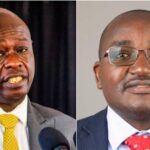 Rigathi Gachagua Kept Distance From Juja MP After ‘Fake Abduction’ Embarrassment, Party Claims Rigathi Gachagua Kept Distance From Juja MP After ‘Fake Abduction’ Embarrassment, Party Claims