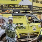 Uganda Election Horror: Opposition Supporters Killed as President Takes Commanding Lead Uganda Election Horror: Opposition Supporters Killed as President Takes Commanding Lead