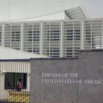 US Embassy Nairobi Closes Doors as America Marks Historic MLK Day US Embassy Nairobi Closes Doors as America Marks Historic MLK Day