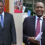 Uhuru Kenyatta Is Grooming His Brother Muhoho for Presidency in 2032 – Mutahi Ngunyi Uhuru Kenyatta Is Grooming His Brother Muhoho for Presidency in 2032 - Mutahi Ngunyi