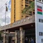 Security Nightmare at Nyayo House: Unidentified Man Breaches Murkomen’s Office During Fumigation Security Nightmare at Nyayo House: Unidentified Man Breaches Murkomen's Office During Fumigation