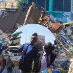 Governor Wamatangi in Tears After Police-Watched Demolition Destroys Business Built Over 40 Years Governor Wamatangi in Tears After Police-Watched Demolition Destroys Business Built Over 40 Years