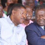 Eugene Wamalwa Breaks Silence on Working with Mudavadi and Wetang’ula in 2027 Eugene Wamalwa Breaks Silence on Working with Mudavadi and Wetang’ula in 2027