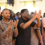 Orengo, Sifuna and ODM Rebel Leaders Attend Church Service in Kawangware Orengo, Sifuna and ODM Rebel Leaders Attend Church Service in Kawangware