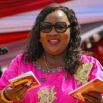 Ida Odinga Breaks Silence After UNEP Appointment, Calls Role an Honour Ida Odinga Breaks Silence After UNEP Appointment, Calls Role an Honour
