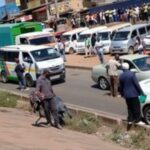 Thika Super Highway Shut Down as Furious Residents Protest Child Kidnappings Thika Super Highway Shut Down as Furious Residents Protest Child Kidnappings