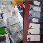 DCI Arrests Two Suspects With 900+ Stolen Phones Headed for Uganda DCI Arrests Two Suspects With 900+ Stolen Phones Headed for Uganda