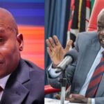Rigathi Gachagua Links Kindiki’s Security Team to Nyeri Church Chaos Rigathi Gachagua Links Kindiki’s Security Team to Nyeri Church Chaos