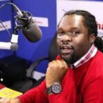 Media Personality Nick Odhiambo Involved in Road Accident Media Personality Nick Odhiambo Involved in Road Accident