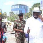 Two People Feared Trapped in South C Building Collapse May Still Be Alive, Government Says Two People Feared Trapped in South C Building Collapse May Still Be Alive, Government Says