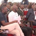 Senator Sifuna Attends Funeral with Ex-DP Gachagua, Sparks Political Speculation Senator Sifuna Attends Funeral with Ex-DP Gachagua, Sparks Political Speculation