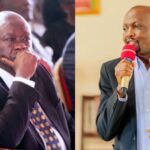 Moses Kuria Walks Out of Burial Ceremony, Accuses Rigathi Gachagua of Orchestrating Violence Moses Kuria Walks Out of Burial Ceremony, Accuses Rigathi Gachagua of Orchestrating Violence