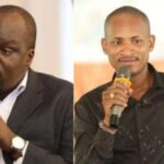 Nairobi Restaurant Scare as Robert Alai ‘Allegedly Pulls Gun’ on Babu Owino Nairobi Restaurant Scare as Robert Alai ‘Allegedly Pulls Gun’ on Babu Owino
