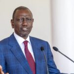 President Ruto Pushes for Death Penalty for Drug Kingpins in Tough New Anti-Narcotics Drive President Ruto Pushes for Death Penalty for Drug Kingpins in Tough New Anti-Narcotics Drive