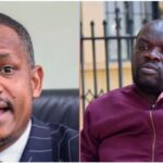 Police Probe Alleged Gun Incident Involving MP Babu Owino and MCA Robert Alai at Nairobi Restaurant Police Probe Alleged Gun Incident Involving MP Babu Owino and MCA Robert Alai at Nairobi Restaurant