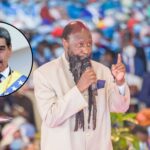 Prophet Owuor’s Prayer for Maduro Resurfaces After US Arrest as Followers Claim ‘Fulfilled Prophecy’ Prophet Owuor’s Prayer for Maduro Resurfaces After US Arrest as Followers Claim ‘Fulfilled Prophecy’