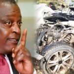‘No Foul Play’ — DCI Delivers Verdict on Cyrus Jirongo Fatal Crash ‘No Foul Play’ — DCI Delivers Verdict on Cyrus Jirongo Fatal Crash