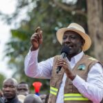 Ruto Vows Full Transparency in NYOTA Fund Amid Fears of Favouritism Ruto Vows Full Transparency in NYOTA Fund Amid Fears of Favouritism