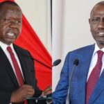 ‘We Are Fixing Your Mess’ – Ruto Fires Back at Matiang’i Over Education ‘We Are Fixing Your Mess’ – Ruto Fires Back at Matiang’i Over Education