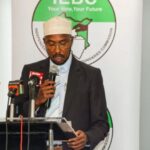 IEBC CEO Marjan Hussein Marjan Resigns Amid Rising Political Pressure IEBC CEO Marjan Hussein Marjan Resigns Amid Rising Political Pressure