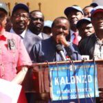 Kalonzo Musyoka Appointed Leader of Azimio la Umoja Coalition Kalonzo Musyoka Appointed Leader of Azimio la Umoja Coalition