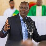 Ruto Issues Warning After Chaos at Church Attended by Gachagua Ruto Issues Warning After Chaos at Church Attended by Gachagua