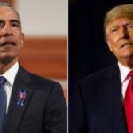 Obama Responds to Trump’s Racist Ape Video: “That’s Been Lost” Obama Responds to Trump’s Racist Ape Video: “That’s Been Lost”