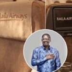 Singapore-Based Kenyan Entrepreneur Launches Raila Airways Singapore-Based Kenyan Entrepreneur Launches Raila Airways