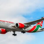 Kenya Airways Plane Turns Back to Nairobi After Two Failed Kigali Landing — Full Details Kenya Airways Plane Turns Back to Nairobi After Two Failed Kigali Landing — Full Details